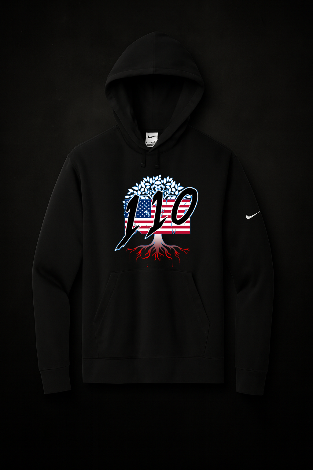 110 Tree of Liberty Hood