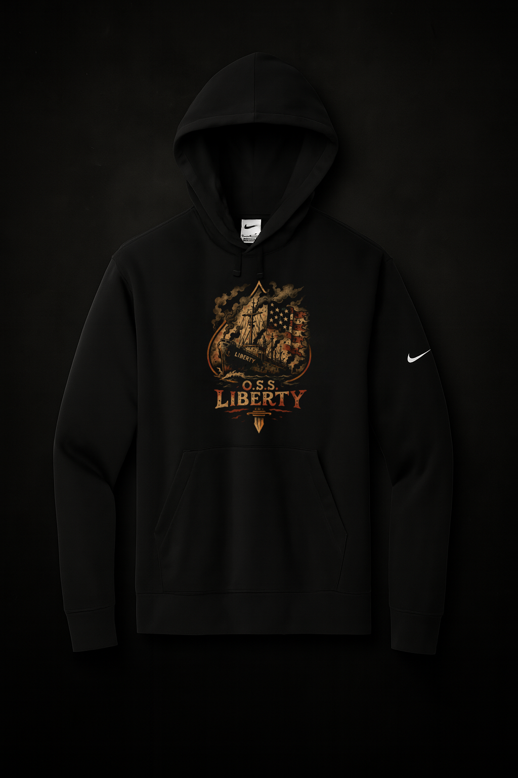 OSS Liberty Hoodie