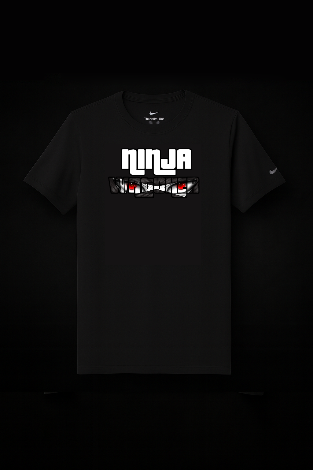 Ninja Watcher - Black