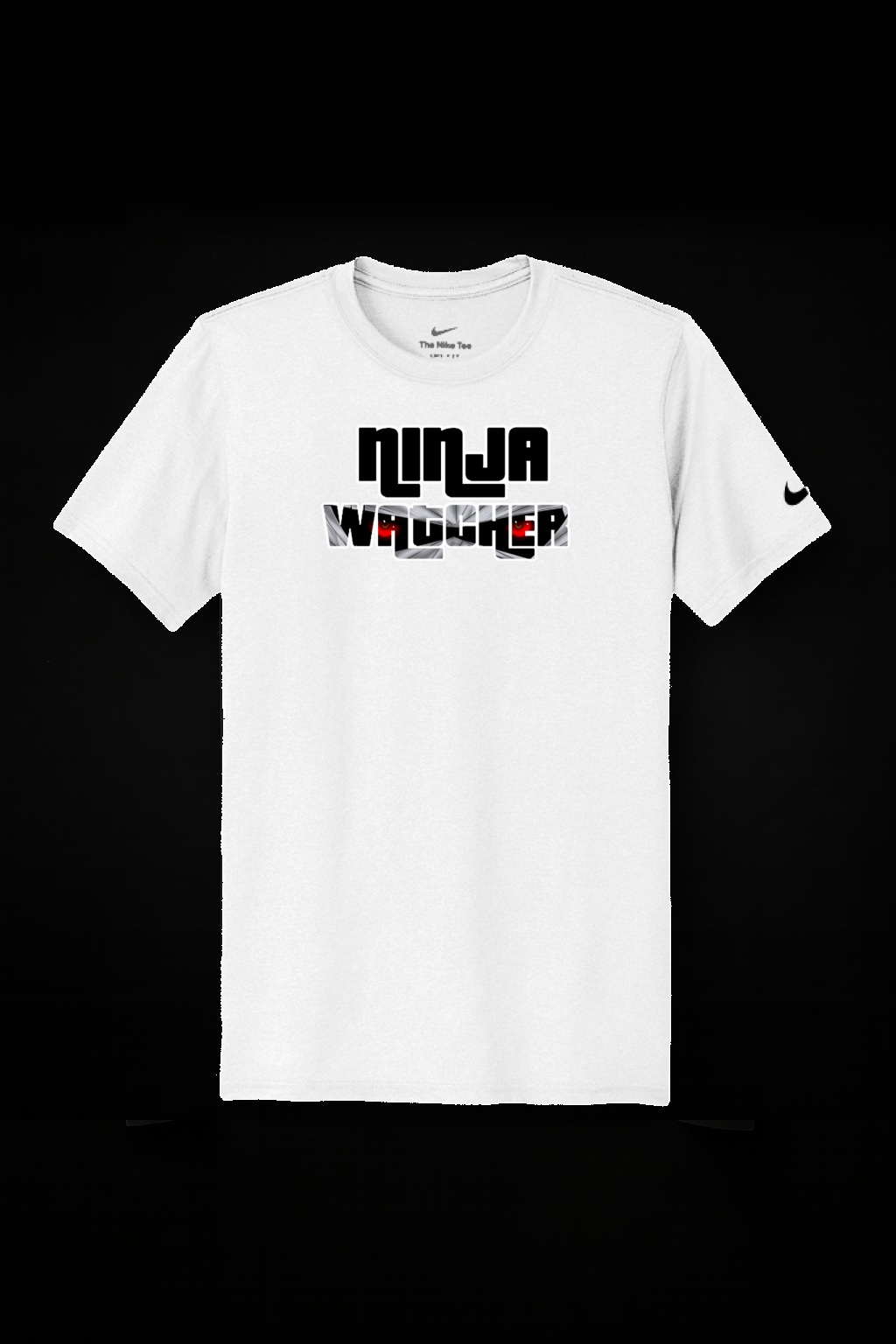 Ninja Watcher - White