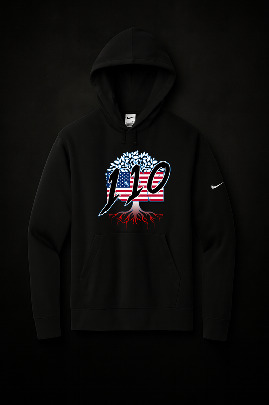 110 Tree of Liberty Hood