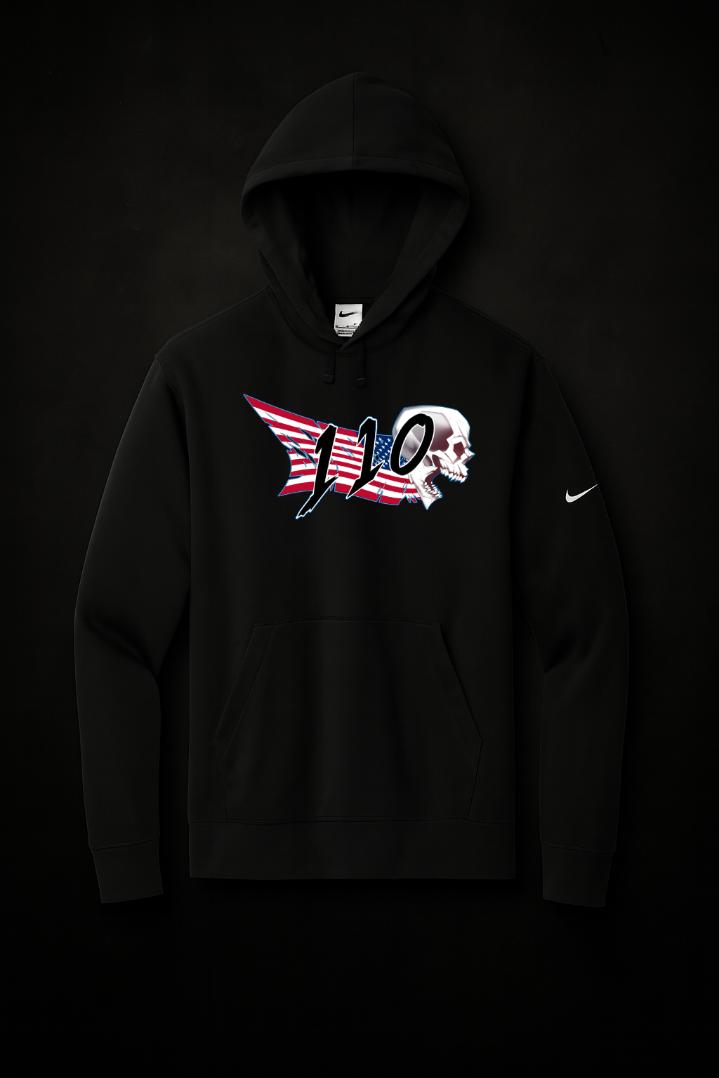 110 Hoodie
