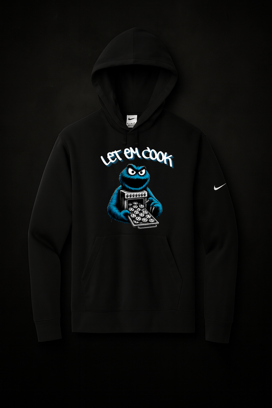 Let Em Cook Hoodie