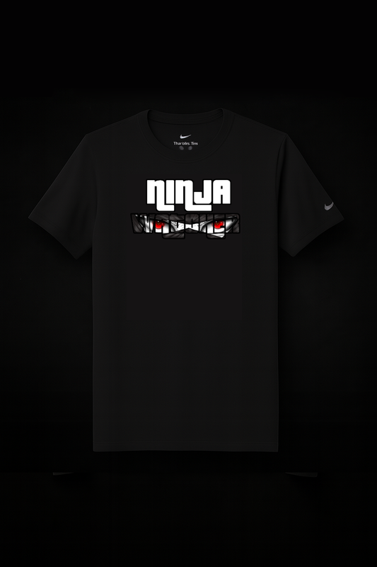 Ninja Watcher - Black