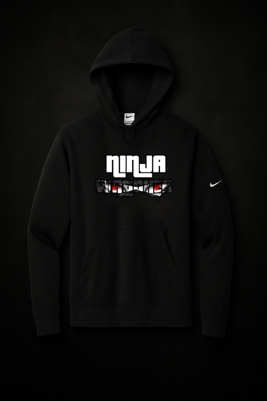 Ninja Watcher Hoodie