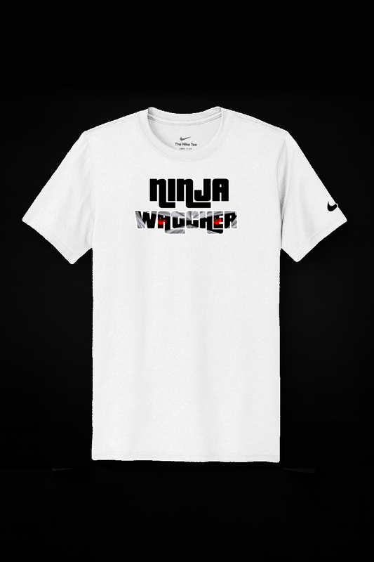 Ninja Watcher - White